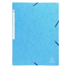 Folder 3 Flap Scotten Max Cap Turquoise