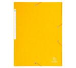 Chemise à élastiques Maxi Capacity, A4, jaune
