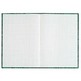 Brochure 340X225 Quadrillé 192 pages - Assortis marbrés
