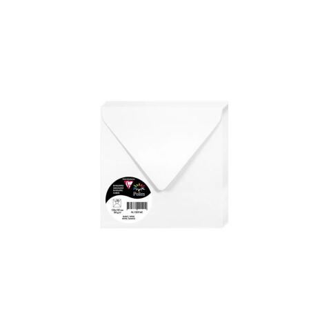 Enveloppes 120 x 120 mm