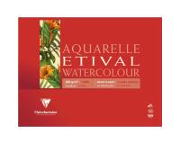 Etival bloc collé 4 côtés 10F 18x24cm 300g grain classic
