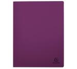 Exacompta Titane Display Book, 60 Views, Semi Rigid, Recycled PP - Assorted colours