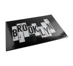 Sous-main rigide PVC 37,5x57,5cm Brooklyn - Visuel