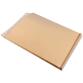 Boite de 250 Pochettes Kraft Brun C4-229x324 mm avec Soufflet de 30 mm - Auto-Adhésives - 120g/m2 - Brun