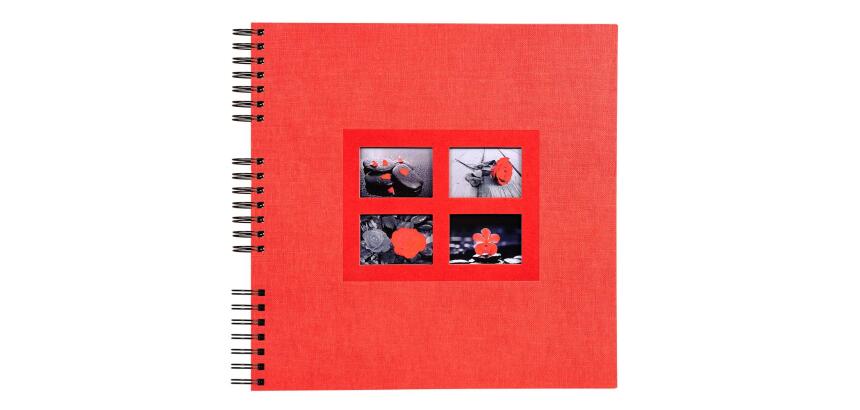 Álbum de fotos PASSION 32x32 cm - 360 fotos 60 páginas