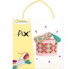 Pix Trésor, Jaune - Rose