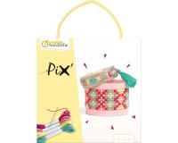 Pix Trésor, Jaune - Rose