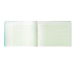 Piqûre 29,7x38cm à tête paresseuse 32 colonnes sur 2 pages - 35 lignes - 80 pages - Couleurs assorties