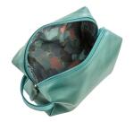 Ginkgo, Trousse multi-usages en cuir 18x11x7 cm