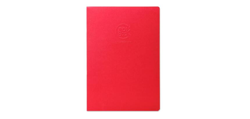 Crok'Book carnet piqué 24F A4 90g F