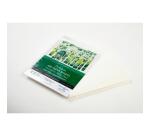 Sachet 12 feuil Delta 270g -20,3x25,4cm - Ivoire