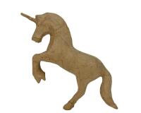 Licorne 12cm - Kraft