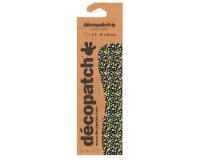 * Pochette 3 Feuilles Identiques Ref 720 - Noir & Blanc