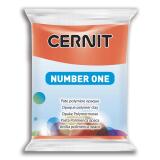 Cernit n°1 56 g Rouge pavot - Rouge pavot