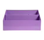 Trieur vertical / porte lettres 3 compartiments carton Aquarel