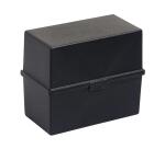 Boîte portative DIN A5 - Noir