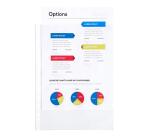 Estuche Exacompta de 100 fundas taladros polipropileno liso 6x100º - A4