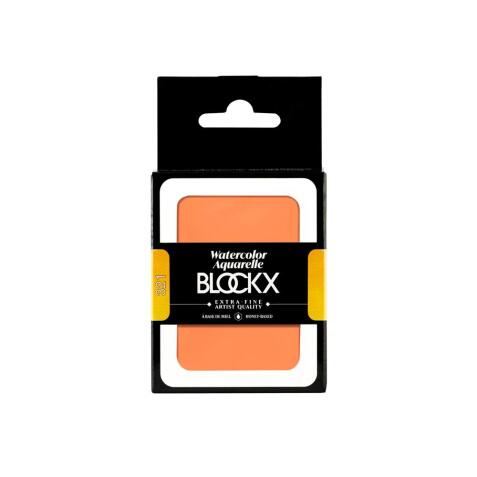 Aquarelle extra-fine godet géant - Cadmium rouge-orange