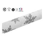 Nappe en rouleau papier damassé -1,18 x 25m