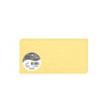 PAPIERS MARBRÉS, Paquet de 25 cartes pliées Pollen 106x213mm 180g/m2 - Chamois marbré
