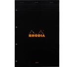 Bloc agrafé No. 20, format A4+, Seyès