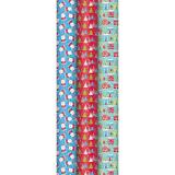 Alliance 57g, rl 10x0,70m enfant noël - Assortiment