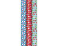 Alliance 57g, rl 10x0,70m enfant noël - Assortiment