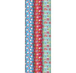 Alliance 57g, rl 10x0,70m enfant noël - Assortiment