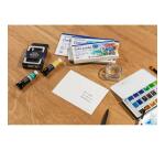 Aquapad Cartes Postales bloc collé 10F 10,5x21cm 300g