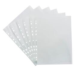 Exacompta Forever Recycled PP Punched Pockets A4 Pack of 25 - Translucent