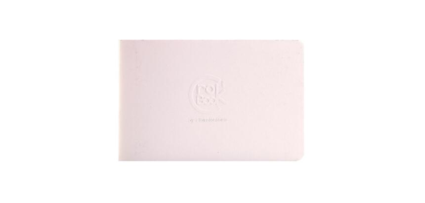 Crok'Book carnet piqué 24F 17x11cm 90g I