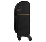 Valise cabine 4 roues Exactive - Noir