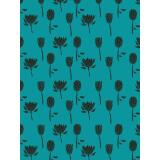 758 - Pochette 20 feuilles Décopatch - Bleu