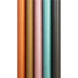 Kraft blanc irisé, 2x0,70m 30rlx ass. - Assortiment