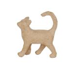 Chat marchant 12cm - Kraft