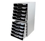 Cassettiera Modulo Office 5 cassetti chiusi