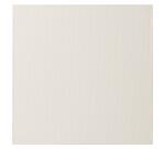 Prêt à peindre carton toilé 50x50cm 3mm - Blanc