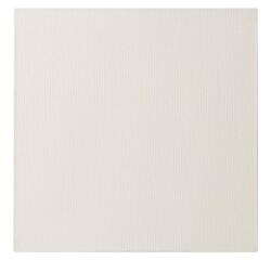 Prêt à peindre carton toilé 50x50cm 3mm - Blanc