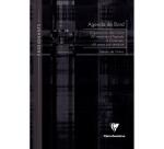 Agenda de bord enseignant 6 colonnes (48 cases/semaine) brochure souple A4 144 pages Couleur aléatoire - Assortis