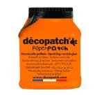 Vernis colle pailletée 150ml multilangues - Orange