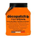 Vernis colle pailletée 150ml multilangues - Orange