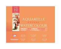 Etival bloc collé 4 côtés 10F 18x24cm 300g grain fin