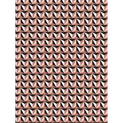 * 700 - Pochette 20 feuilles Décopatch - Marron