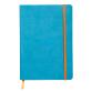 Carnet souple RAMA, A5, quadrillé
