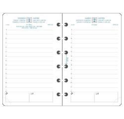 Recharge Exatime 14 - Journalier 1 jour - Janvier à Décembre 2026