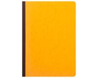 Piqûre 29,7x21cm à tête paresseuse 4 colonnes sur 1 page - 34 lignes - 80 pages