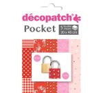 Déco Pocket n°28 - Assortiment
