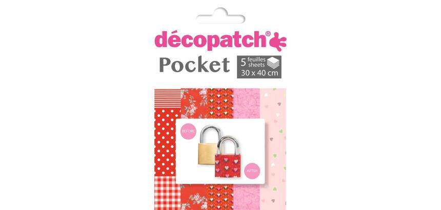 Déco Pocket n°28 - Assortiment