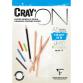 Cray'ON bloc collé 50F A5 120g