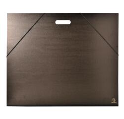 PortFolio Kraft Folder Elas Han 59x72cm - Black